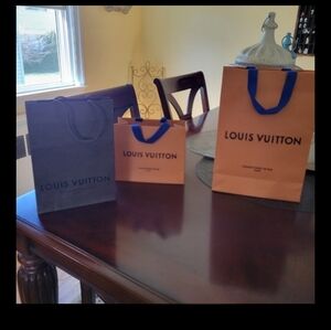 Louis Vuitton Shopping Bag Collection